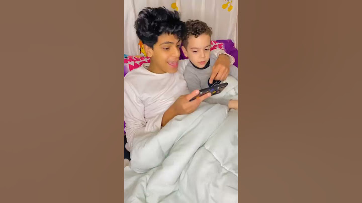 لما أختك تقولك روح ودي إبنها الحضانه😂