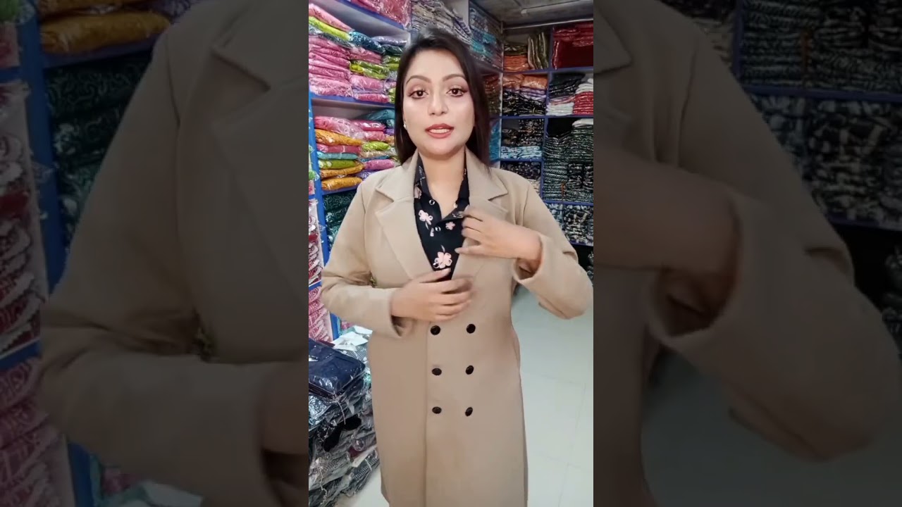 শীতকালীন লেডিস পোশাকের কালেকশন  l See more