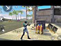 I landed m82b  free fire gameplay by pranab gamer