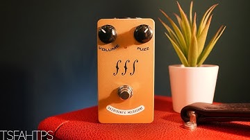 Silicon Fuzz Awesomeness - Dazatronyx 