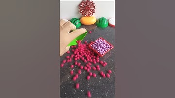 🔥Marble Run 213🌈ASMR Sound #beads #marble #stonebeads #cute #satisfying #reverse #funny #instagram