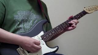 The Meters - Simple Song (Guitar) Cover