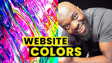 How To Design Awesome Websites With Color Palettes.