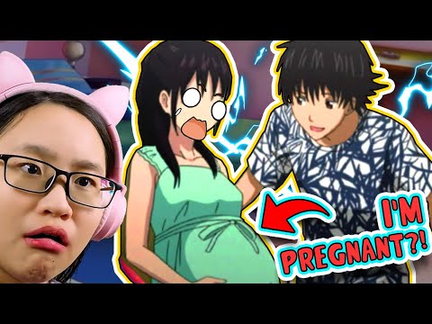 I'm an Anime Pregnant Mom??? - Anime Pregnant Mother!!!