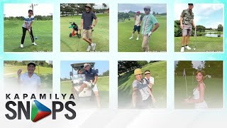 Meet The Celebrities Who Fell In Love With F Kapamilya Snaps