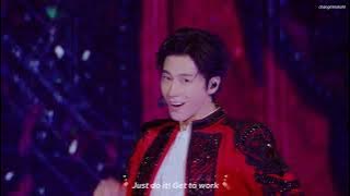 [Engsub] Hello & Manipulate - TVXQ (東方神起) | Live Tour XV