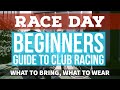 BEGINNERS GUIDE TO YOUR FIRST CYCLING RACE