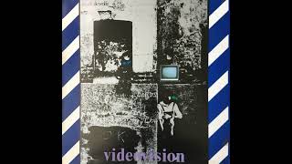 Tektron (Chris Evans-Ironside) – Videovision (Full Album) [ Electonic / Synth / Minimal ][1985]