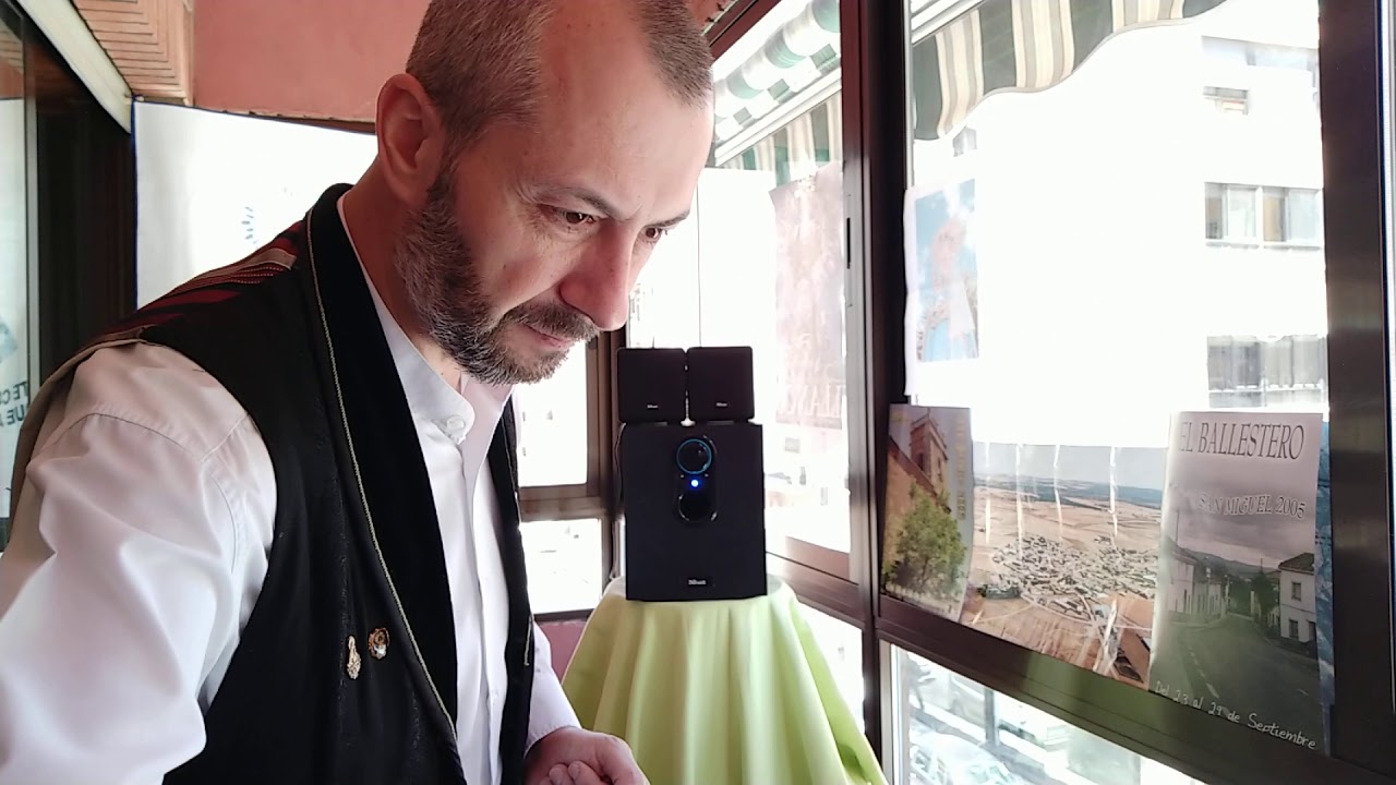 CANTO 87. Fandango rajeao de Daimiel (Ciudad Real). MÚSICA DESDE MI BALCÓN II.