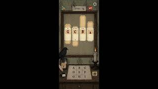 Hidden Code Mind Puzzle Level 14 Walkthrough Solution