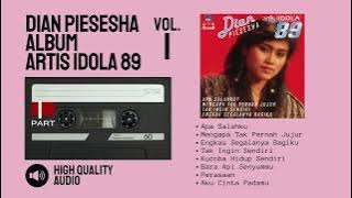 DIAN PIESESHA | ALBUM ARTIS IDOLA 89 PART 1