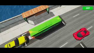 📈euro coach bus simulator 😱🚌 || new coach bus simulator part-1 Android gameplay #bus screenshot 3