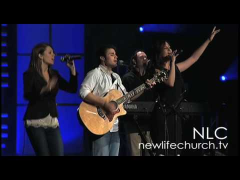 Kris Allen - God of this City