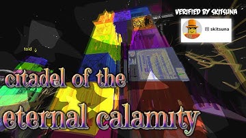 🟪UNREAL🟪 🔴Citadel of The Eternal Calamity LIVE🔴(LEARNING THE TOWER) | Stream 2