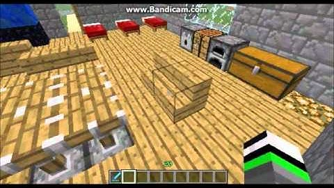 Server tour w/ Mandy65789 pt.1 (live commentary)