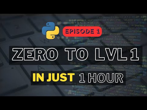 Python Tutorial Series