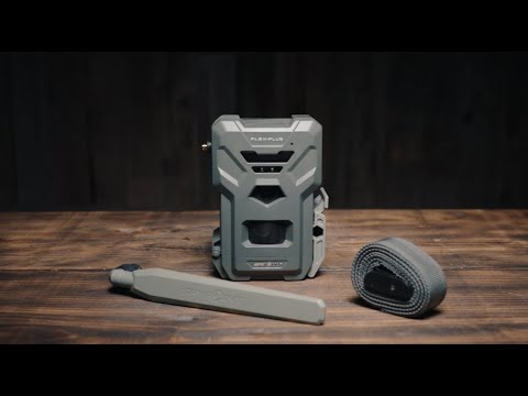 SPYPOINT - How To Set-Up Your FLEX-PLUS Trail Camera