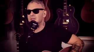 Video thumbnail of "Tim Armstrong "East Bay Night" At: Guitar Center"