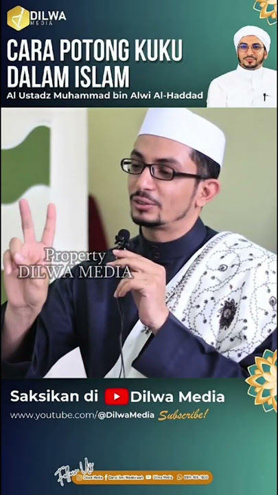 Cara potong kuku dalam islam