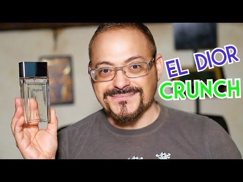 Dior HIGHER el perfume más VITAL y SPORT