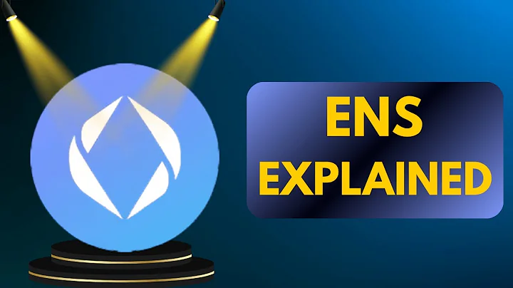 What is ENS Crypto? Ethereum Name Service | Web3 Identity