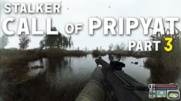 Side Questing in Jupiter // Stalker CoP Part 3