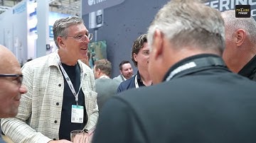 Allied Machine & WOHLHAUPTER Shines at EMO Hannover 2025 | Precision Boring Innovations