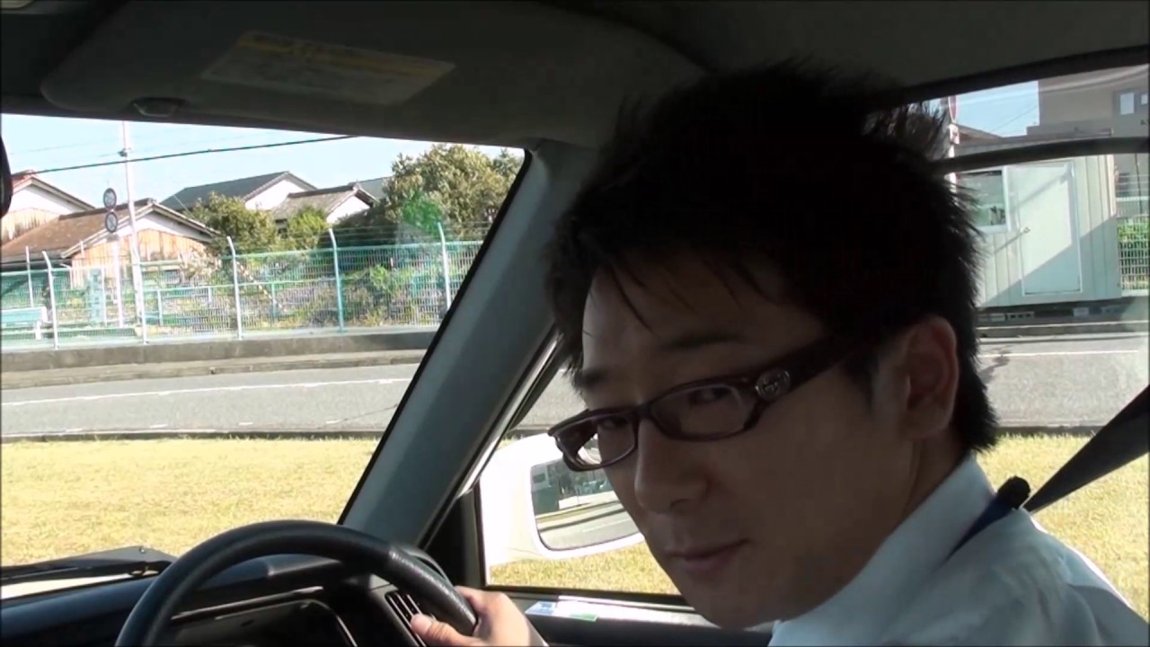 狭路の通行（クランク編）