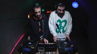 2XV Mix – Hotline – Antimatiere77 b2b Ortica | SpazioVolta