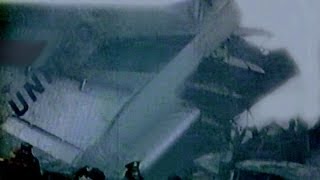 Twa Lockheed L-1049 Constellation & United Douglas Dc-8-11 - Mid-Air New York - 1960