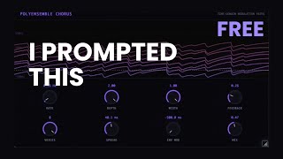This AI Agent Built a Plugin Inside My DAW (Amorph Preview)