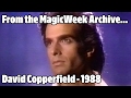 The Magic Of David Copperfield 10 The Bermuda Triangle 1988 