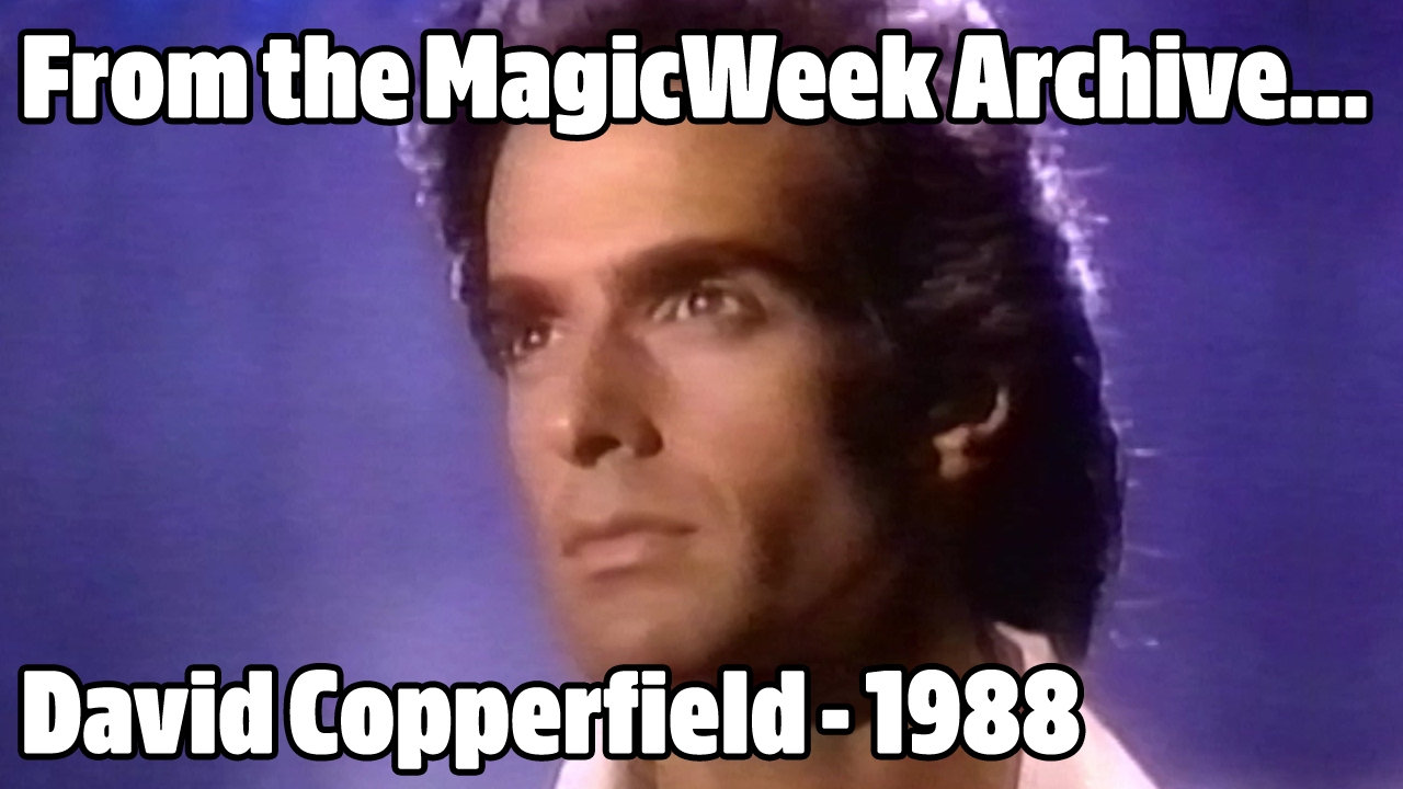 The Magic of David Copperfield 10: The Bermuda Triangle - 1988