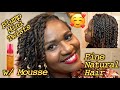 Mini Twists | THIN/ FINE/ Low density hair