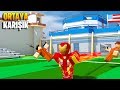 💥 Tüm Süper Güçler Bir Kahramanda! 💥 | Superpower City | Roblox Türkçe