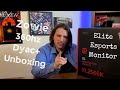 Unboxing the BenQ Zowie XL2566K &amp; First Impressions!
