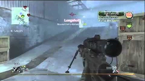 Creative SpawnShot on Subbase!