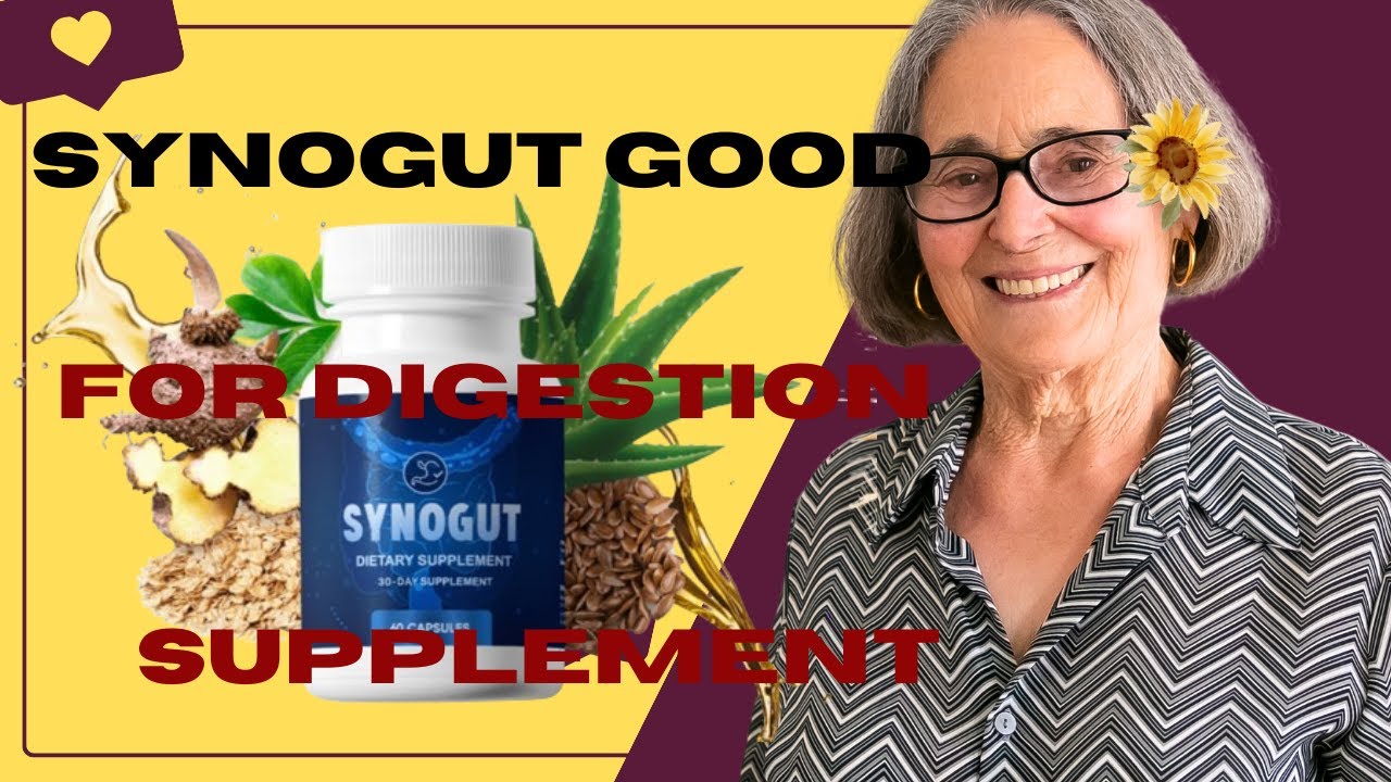 ✅SYNOGUT FOR LIGHT AND BALANCED DIGESTION ✅((SYNOGUT DOES IT WORK?))✅SYNOGUT REVIEW✅
