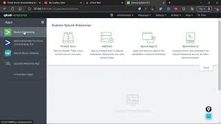How to Install and Verify the Free Splunk Enterprise 9.X screenshot 1