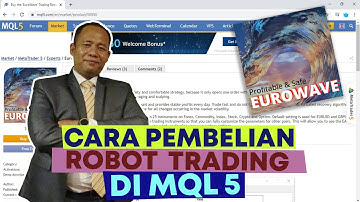 CARA PEMBELIAN EA MQL5  DENGAN PEMBAYARAN DOKU