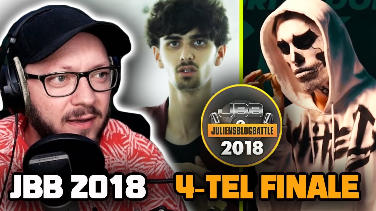 Was für krasse Videos im Jahr 2018! JBB 2018 - 4-Tel Finale - Grinch Hill VS Dryno