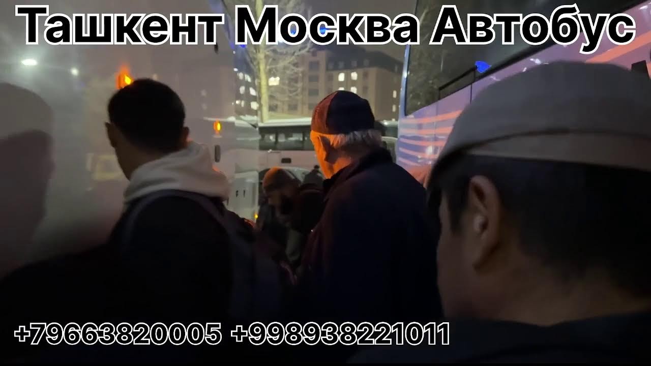 toshkent moskva avtobus