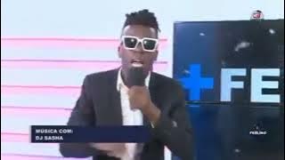 DJ Sasha - Na Longa || No limpompo channel || 2023 || áudio oficial