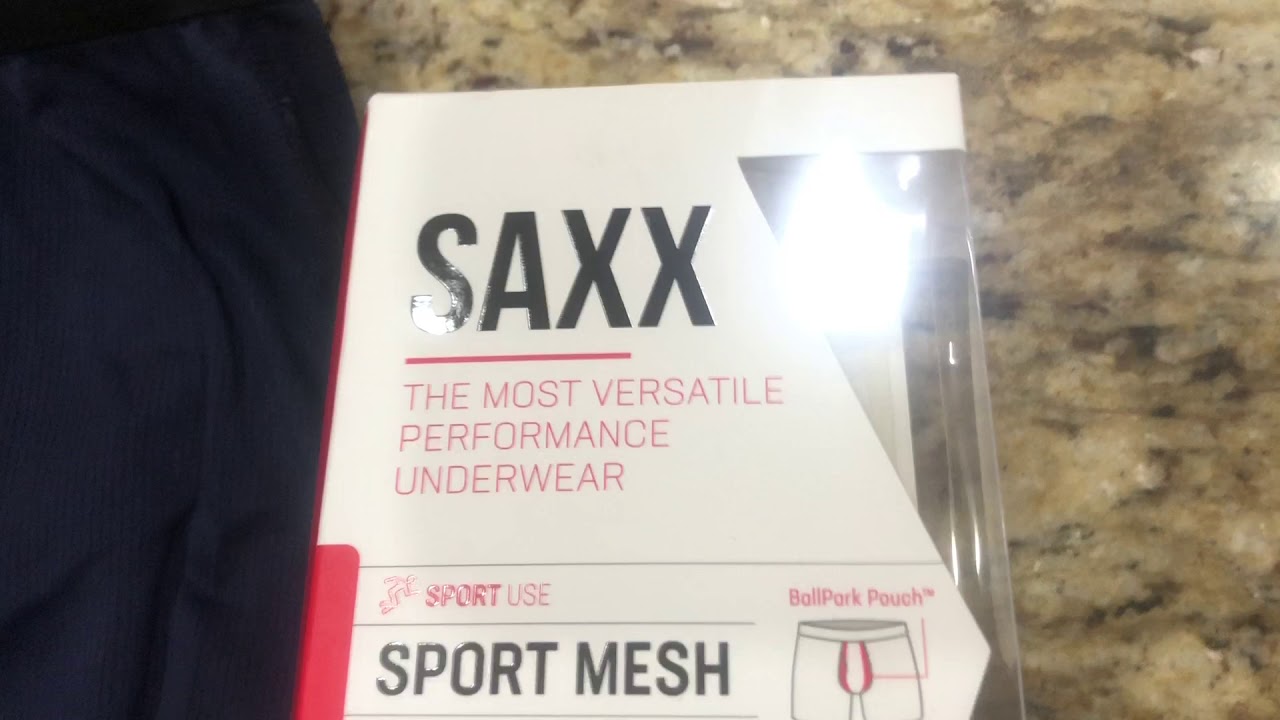 saxx sport