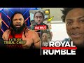 OMG Jacob Fatu Is Tribal Chief, IShow Speed Royal Rumble Appearance Confirmed.