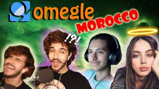 OMEGLE MOROCCO/OMEGLE DZ #30: مغربي طانز على الوقت بجهد  