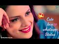 Chalte chalte || Cute love 😘😘💗 whatsapp status || Instrumental || Mohabbatein Whatsapp Status Video Download Free