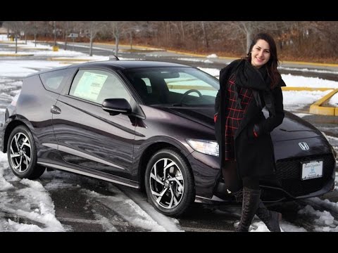 2016 Honda CR-Z Review and Test Drive