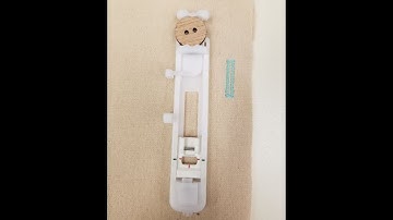 How to make a Buttonhole on your Brother or Baby Lock Sewing Machine