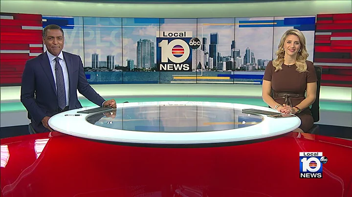 Local 10 News Brief: 11/11/20 Evening Edition